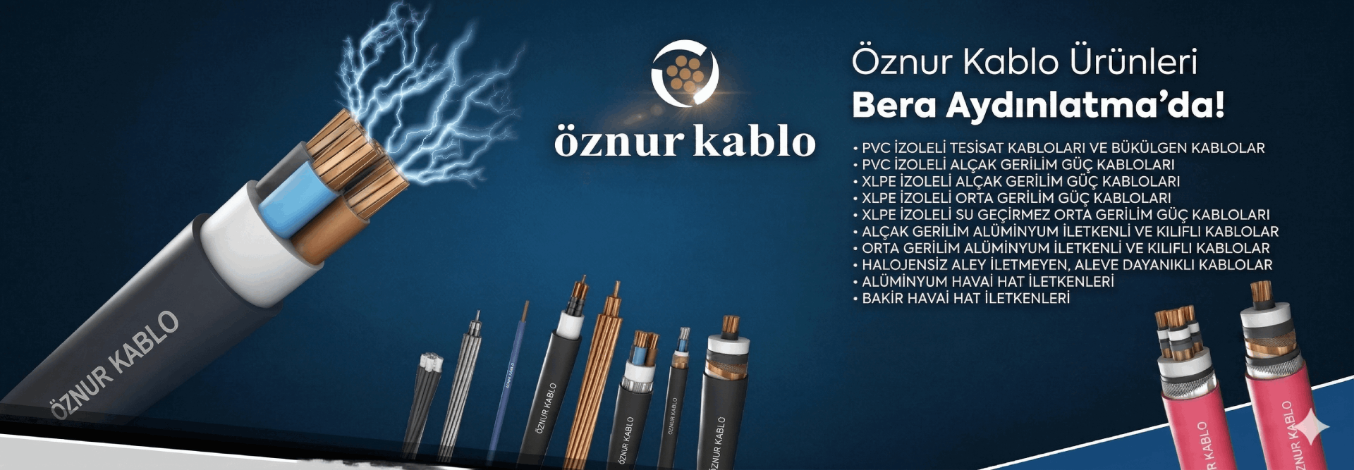 Öznur Kablo
